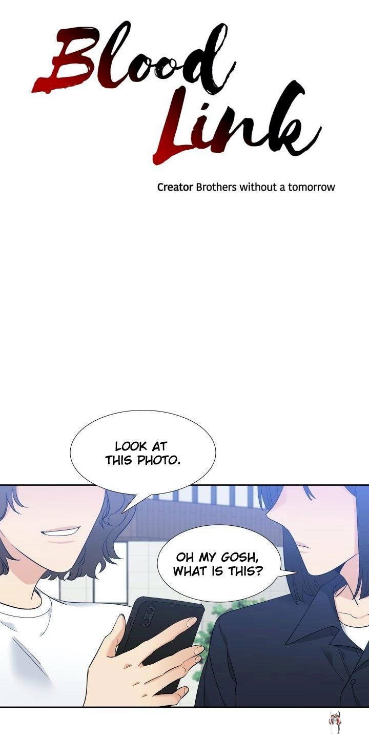 Blood Link Blood Link Chapter 87 - Page 2
