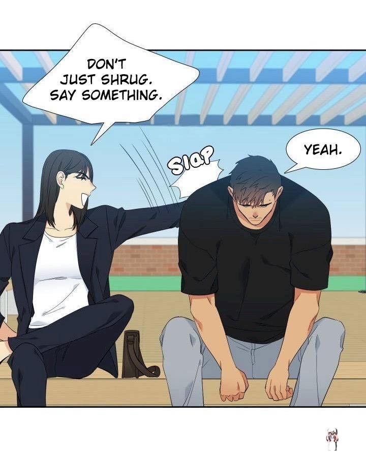 Blood Link Blood Link Chapter 87 - Page 24