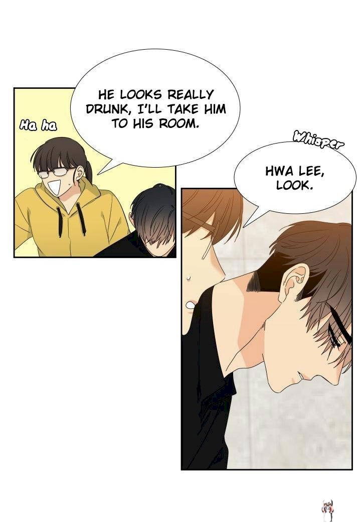 Blood Link Blood Link Chapter 87 - Page 31