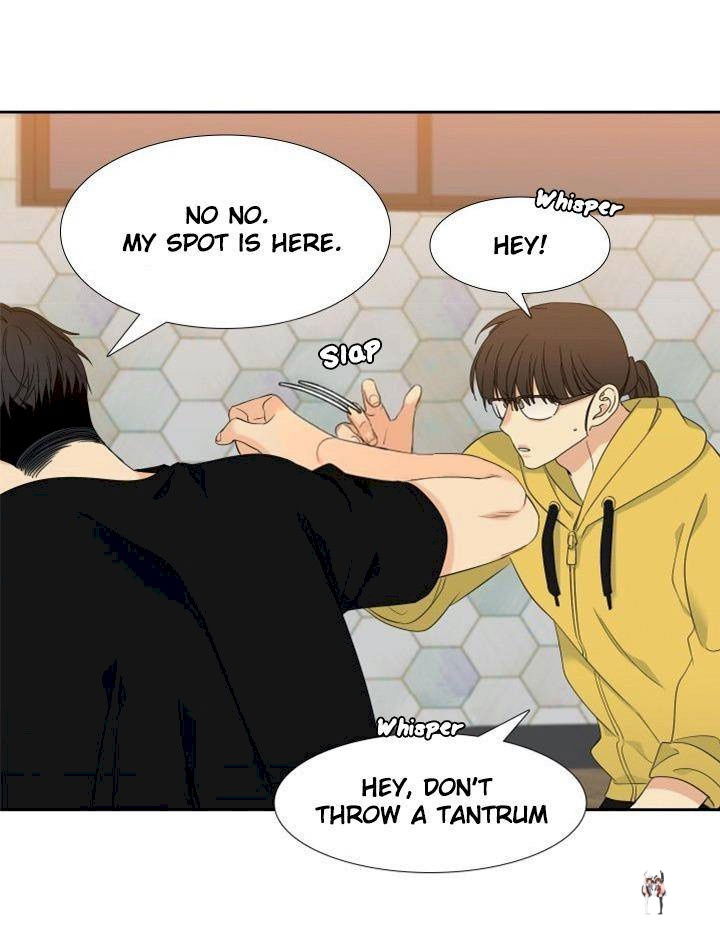 Blood Link Blood Link Chapter 87 - Page 33