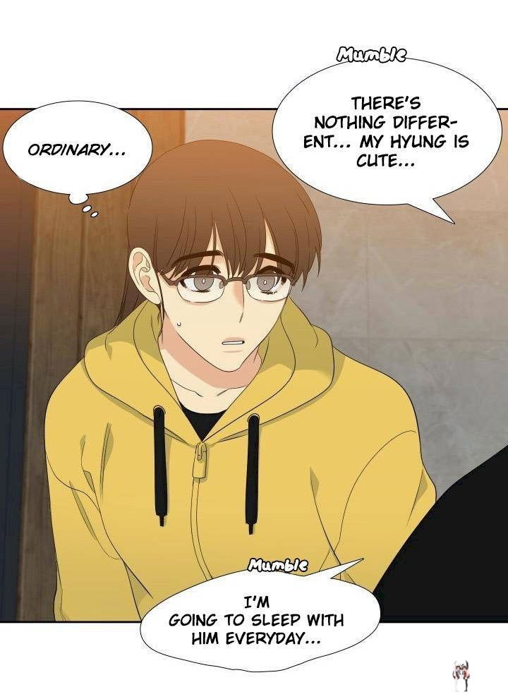 Blood Link Blood Link Chapter 87 - Page 34