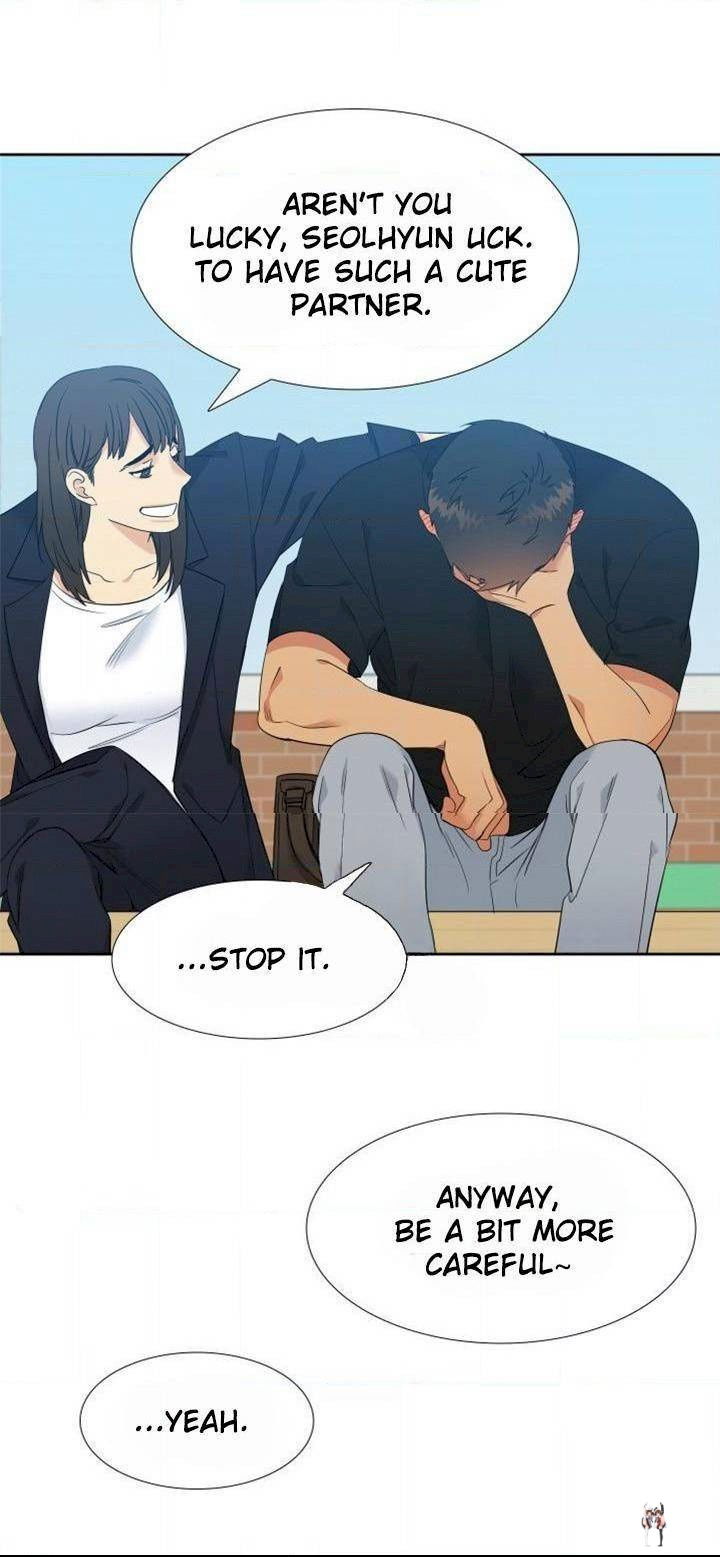 Blood Link Blood Link Chapter 87 - Page 36