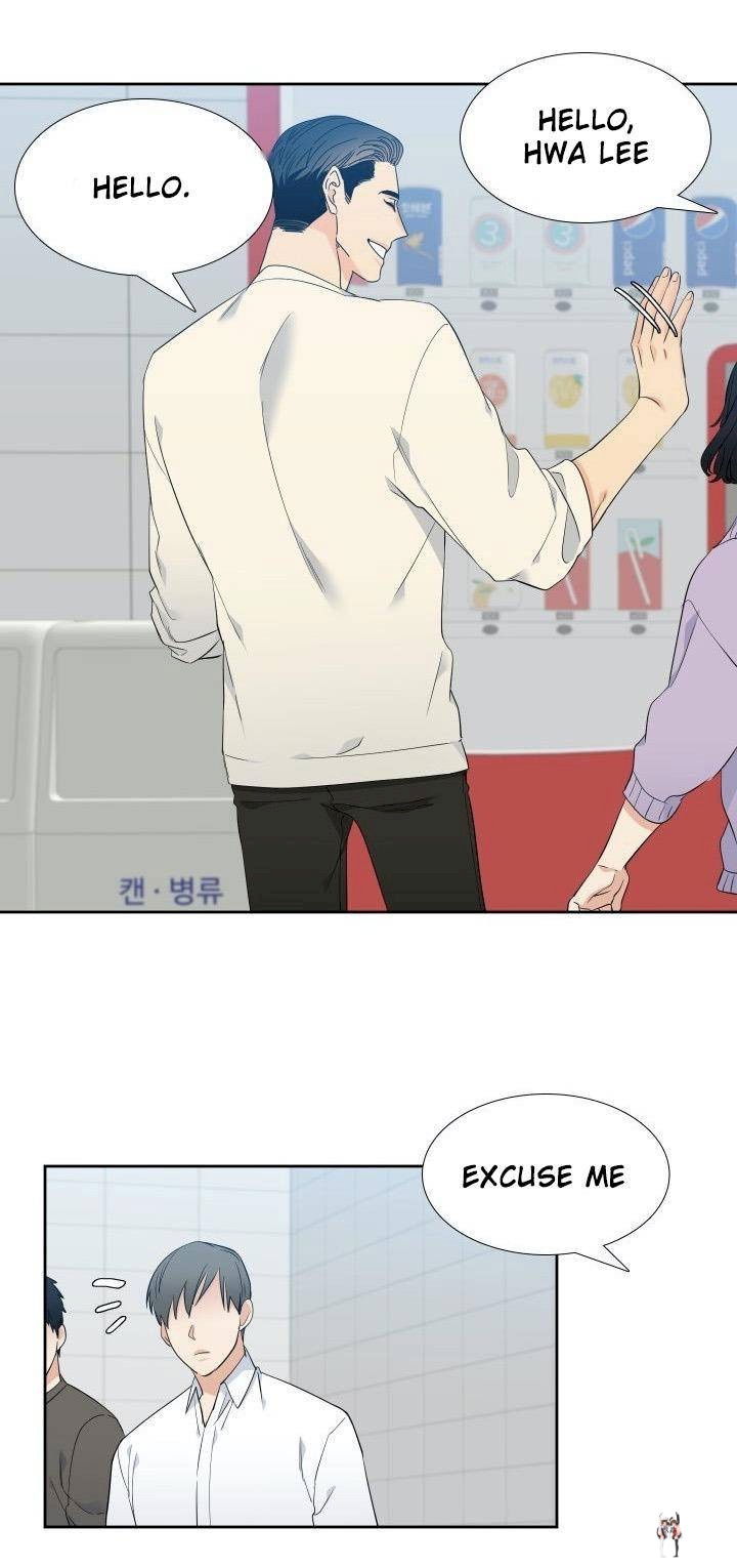 Blood Link Blood Link Chapter 87 - Page 37