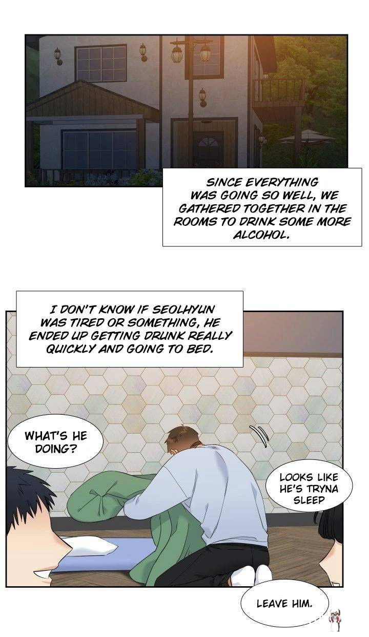 Blood Link Blood Link Chapter 87 - Page 4