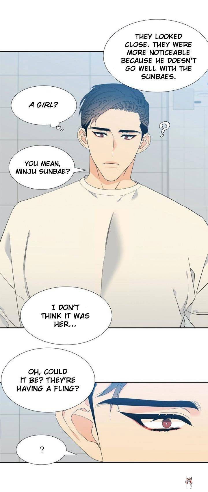 Blood Link Blood Link Chapter 87 - Page 40