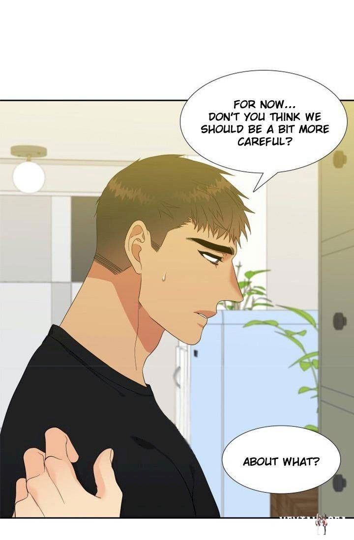 Blood Link Blood Link Chapter 87 - Page 48