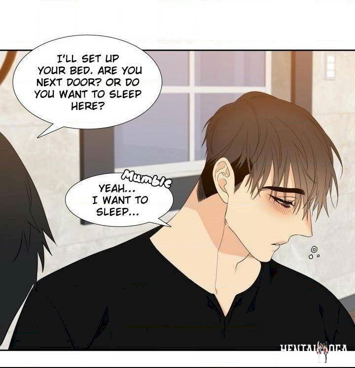 Blood Link Blood Link Chapter 87 - Page 7