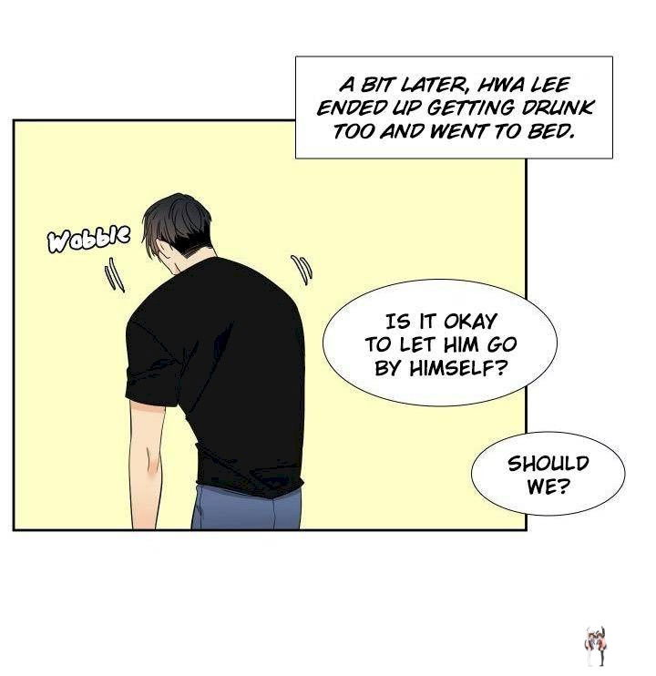 Blood Link Blood Link Chapter 87 - Page 8