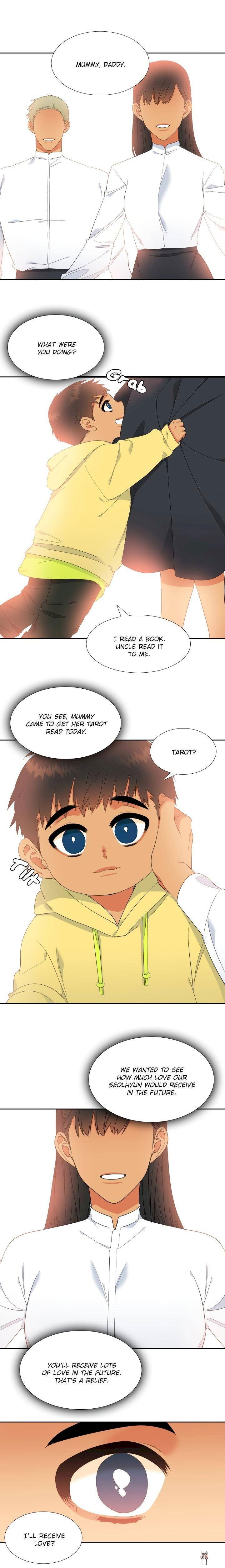 Blood Link Blood Link Chapter 88 - Page 13