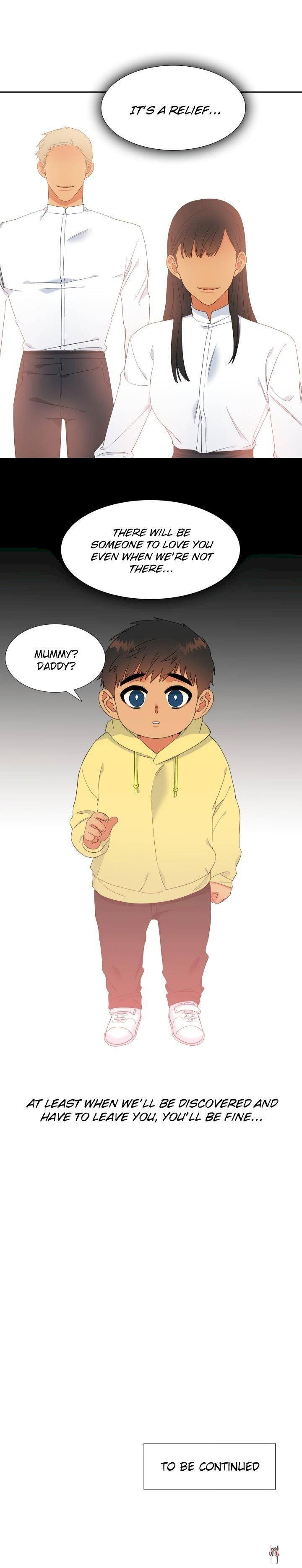 Blood Link Blood Link Chapter 88 - Page 14