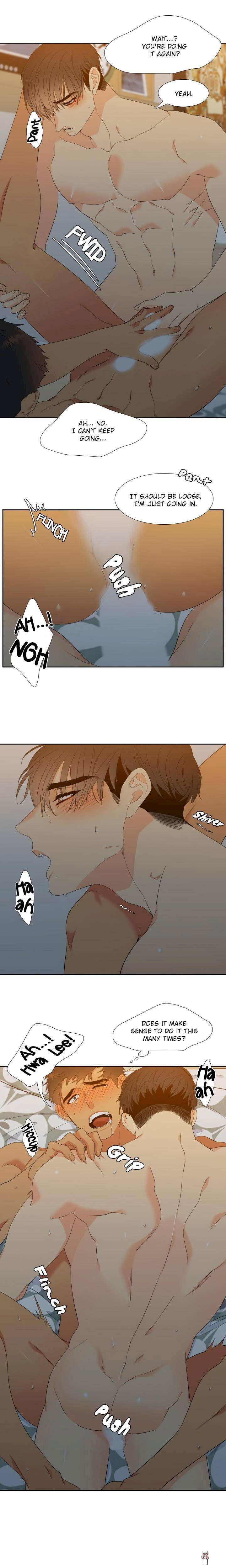 Blood Link Blood Link Chapter 88 - Page 7