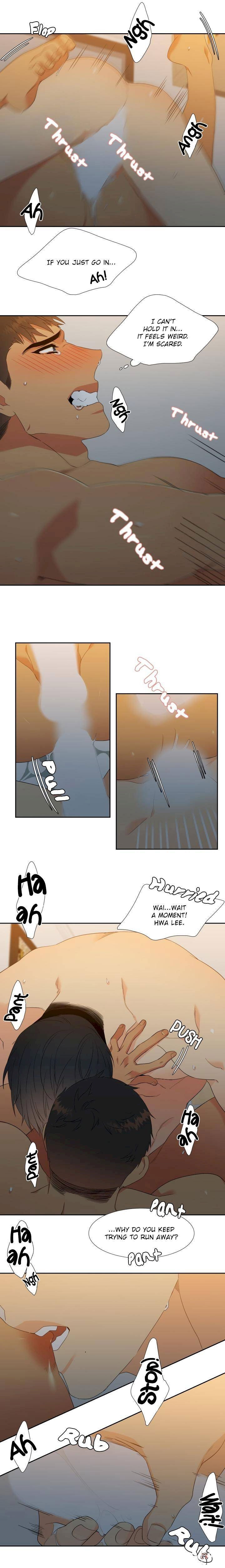 Blood Link Blood Link Chapter 88 - Page 8