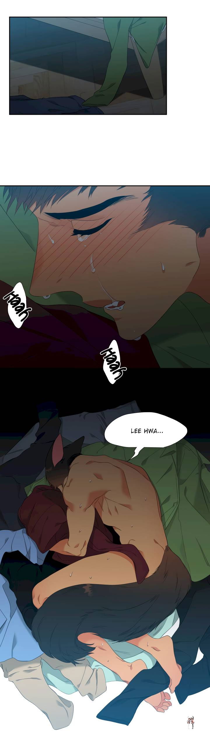 Blood Link Blood Link Chapter 89 - Page 10