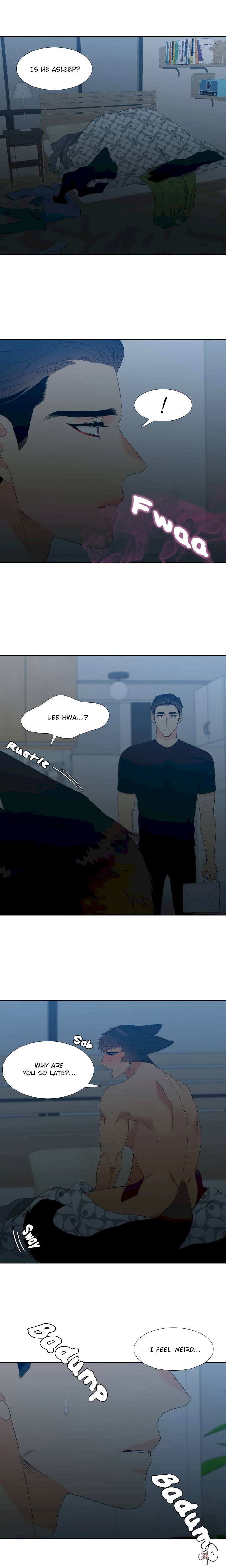 Blood Link Blood Link Chapter 89 - Page 12