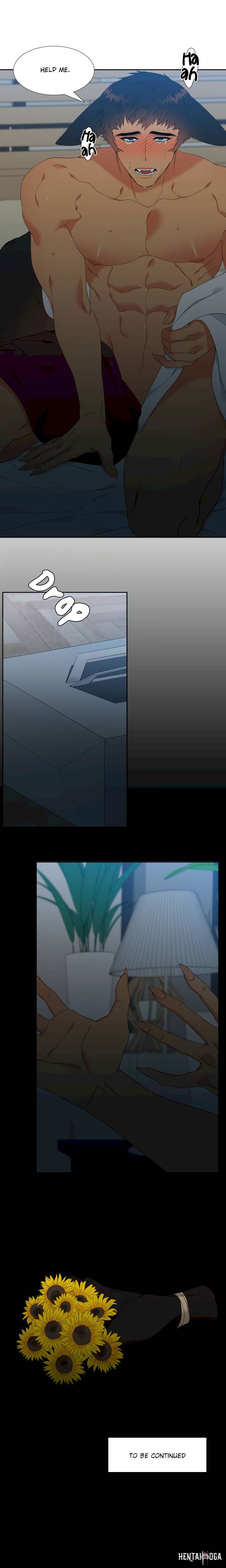 Blood Link Blood Link Chapter 89 - Page 13