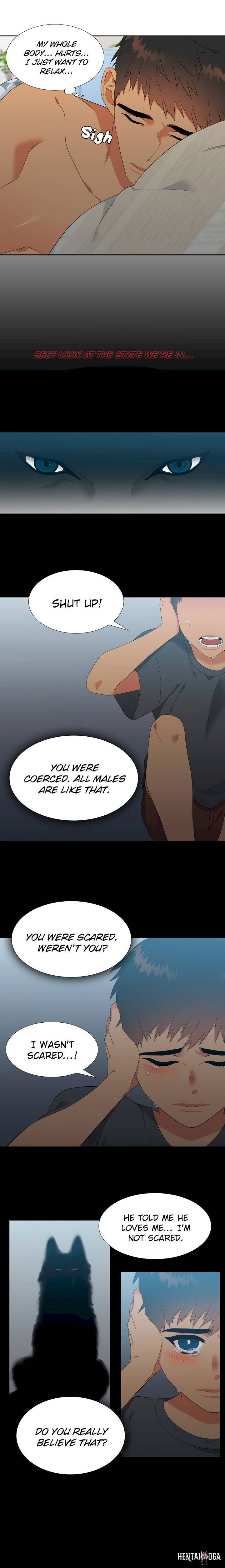 Blood Link Blood Link Chapter 89 - Page 2