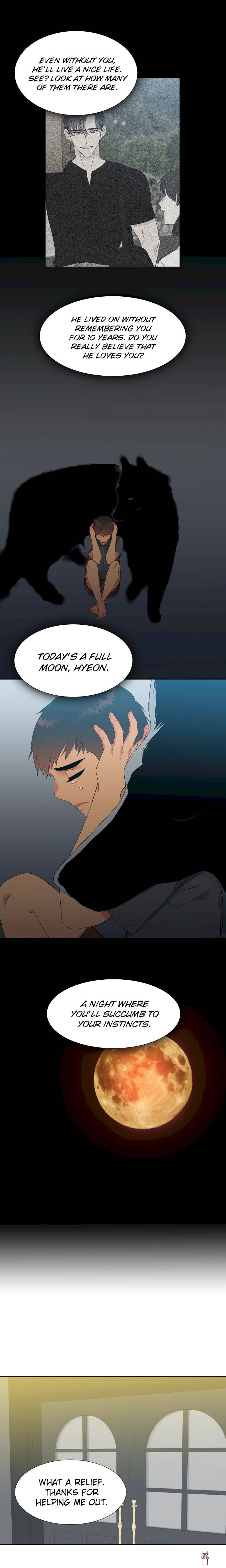 Blood Link Blood Link Chapter 89 - Page 3