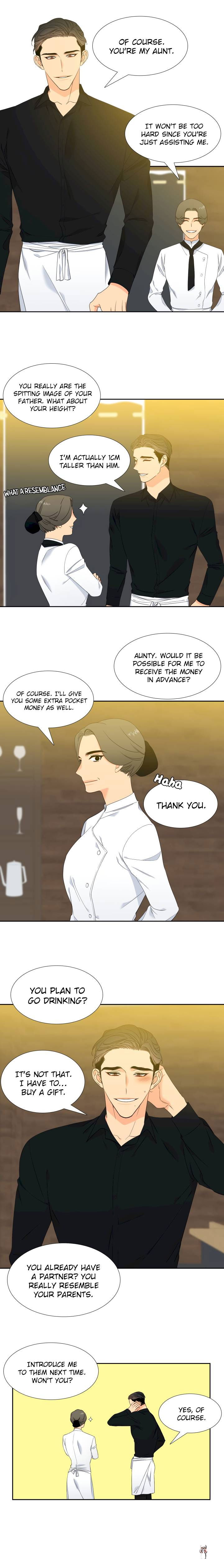 Blood Link Blood Link Chapter 89 - Page 4