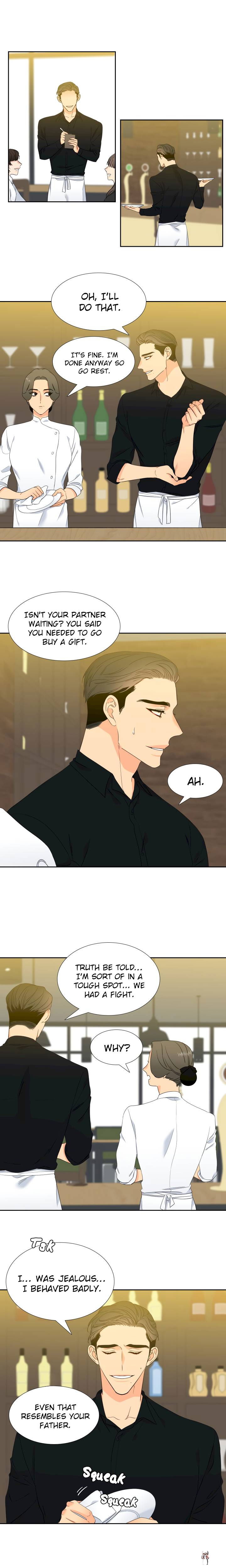 Blood Link Blood Link Chapter 89 - Page 5