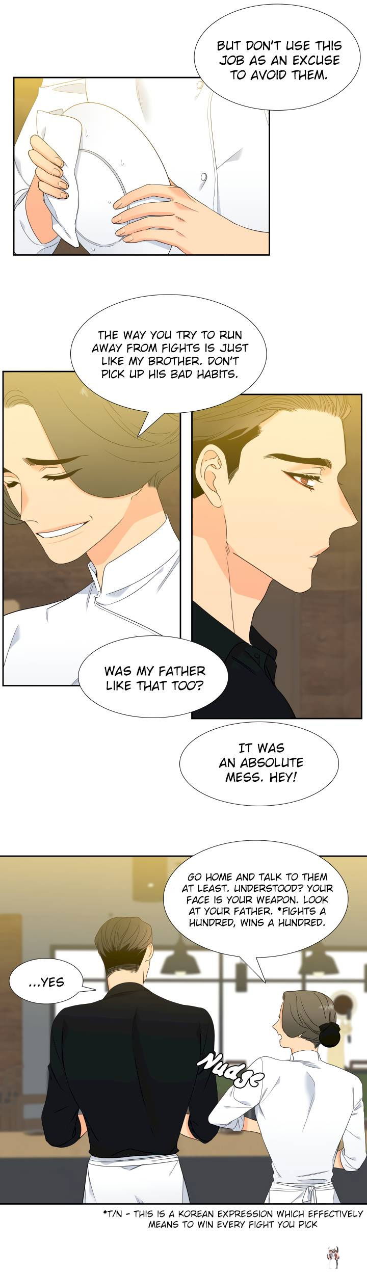 Blood Link Blood Link Chapter 89 - Page 6