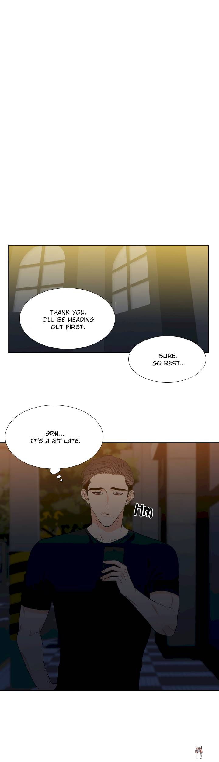 Blood Link Blood Link Chapter 89 - Page 7