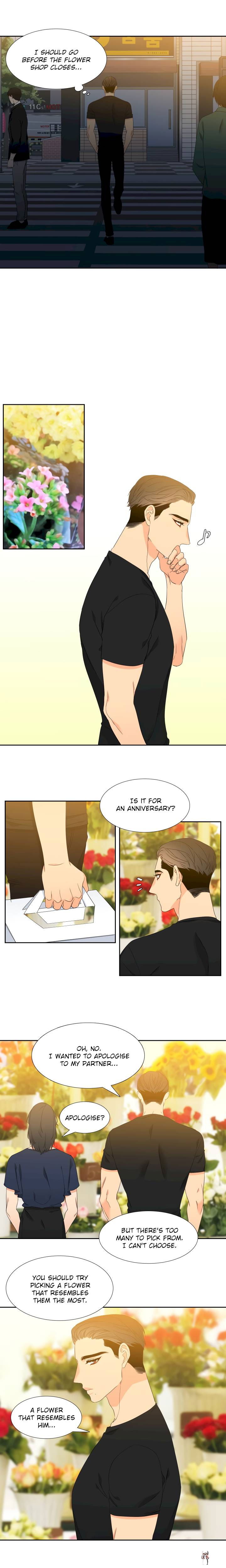 Blood Link Blood Link Chapter 89 - Page 8