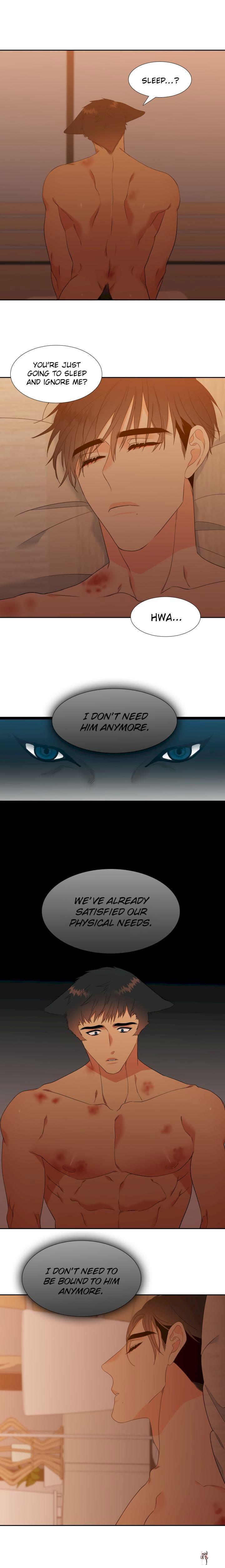 Blood Link Blood Link Chapter 90 - Page 10