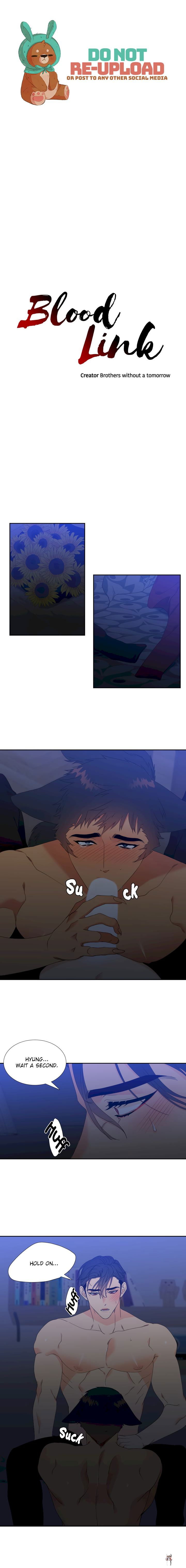 Blood Link Blood Link Chapter 90 - Page 2