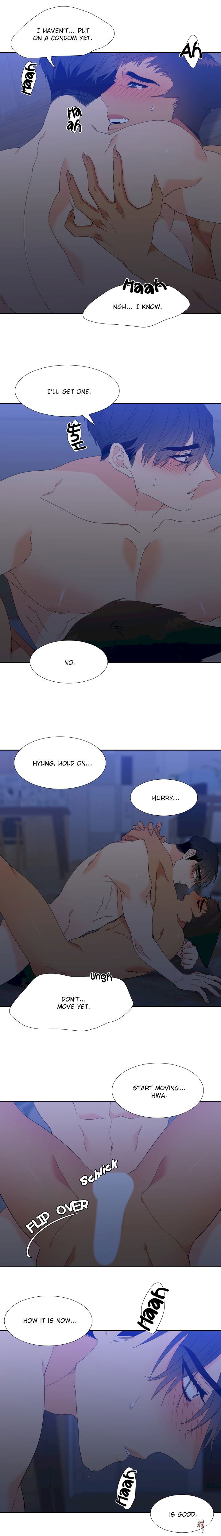 Blood Link Blood Link Chapter 90 - Page 5