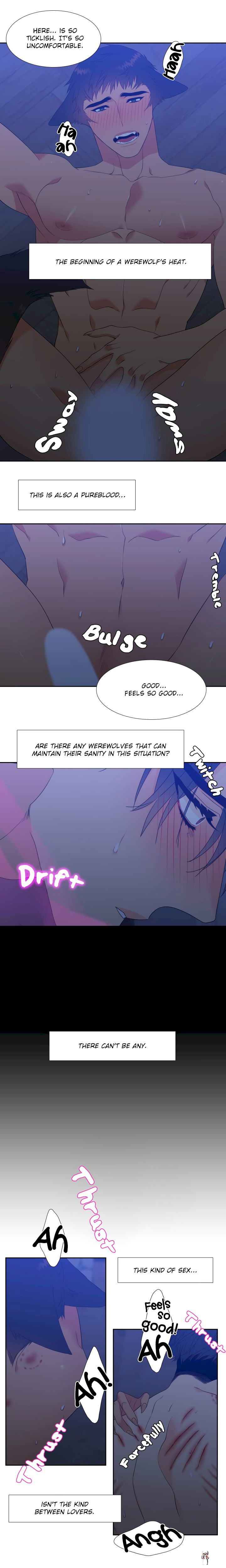 Blood Link Blood Link Chapter 90 - Page 6