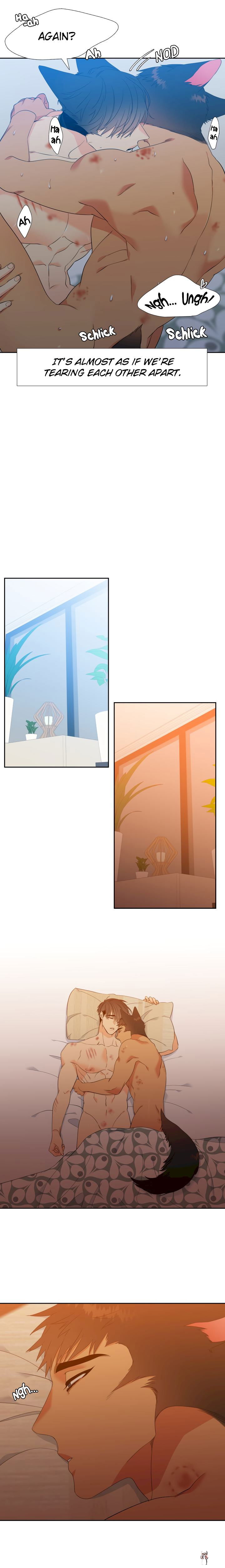 Blood Link Blood Link Chapter 90 - Page 8