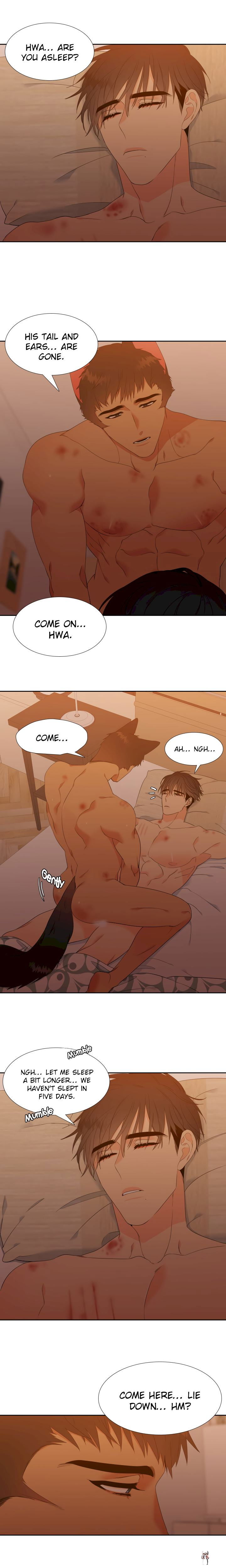 Blood Link Blood Link Chapter 90 - Page 9