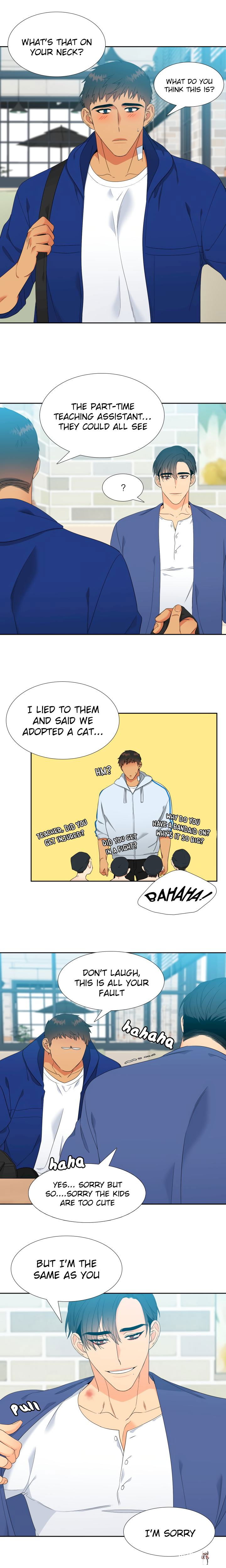 Blood Link Blood Link Chapter 91 - Page 10