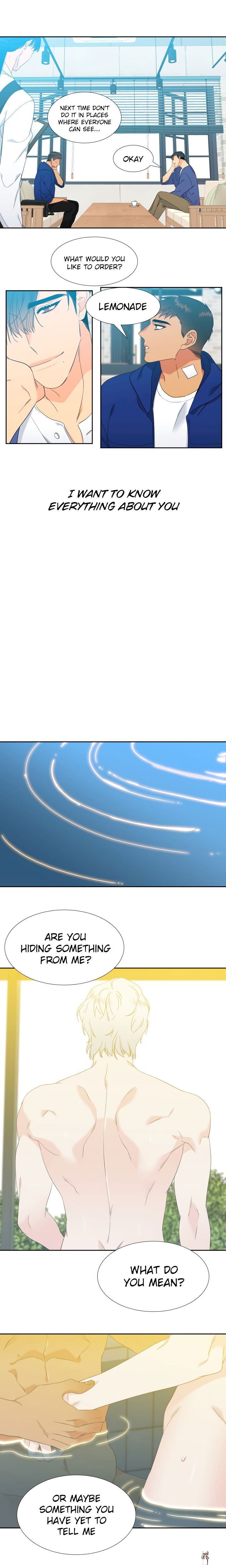 Blood Link Blood Link Chapter 91 - Page 11