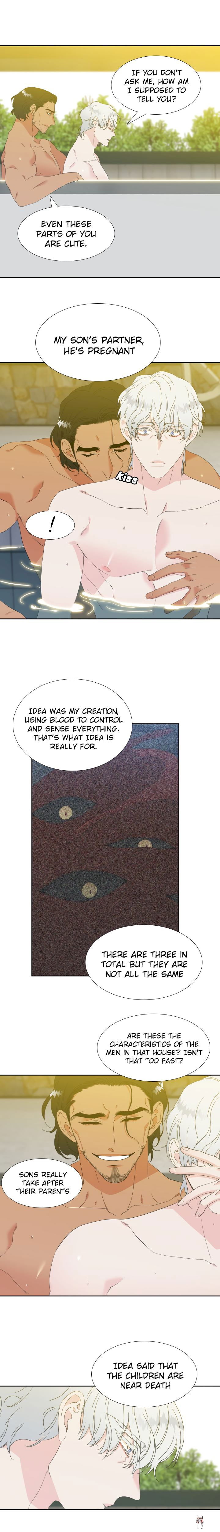 Blood Link Blood Link Chapter 91 - Page 12