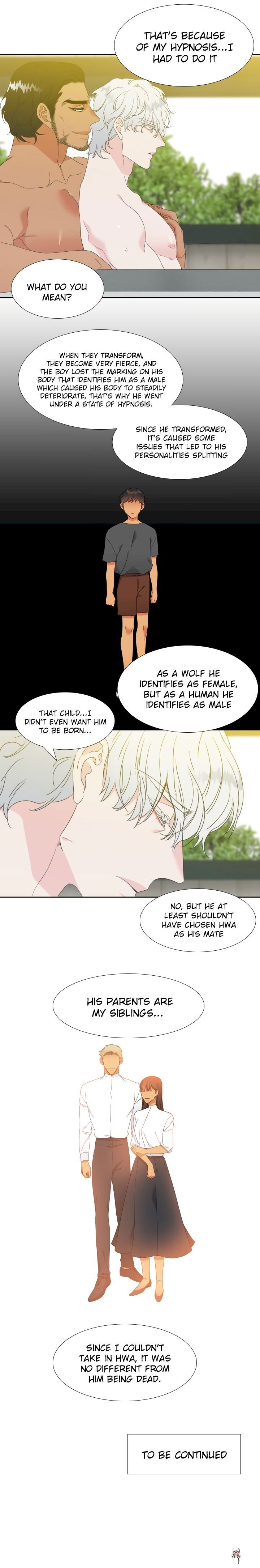 Blood Link Blood Link Chapter 91 - Page 13