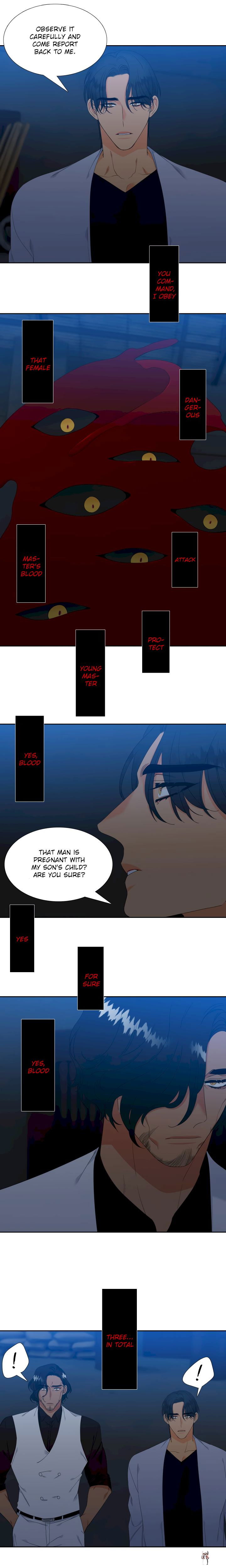 Blood Link Blood Link Chapter 91 - Page 3