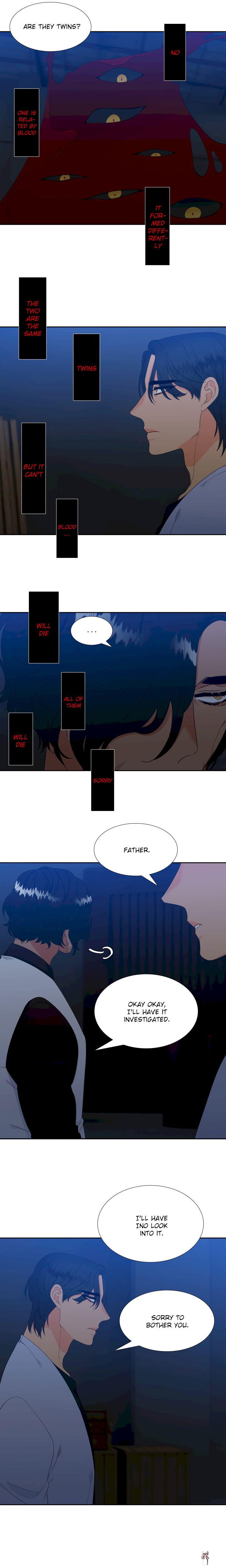 Blood Link Blood Link Chapter 91 - Page 4