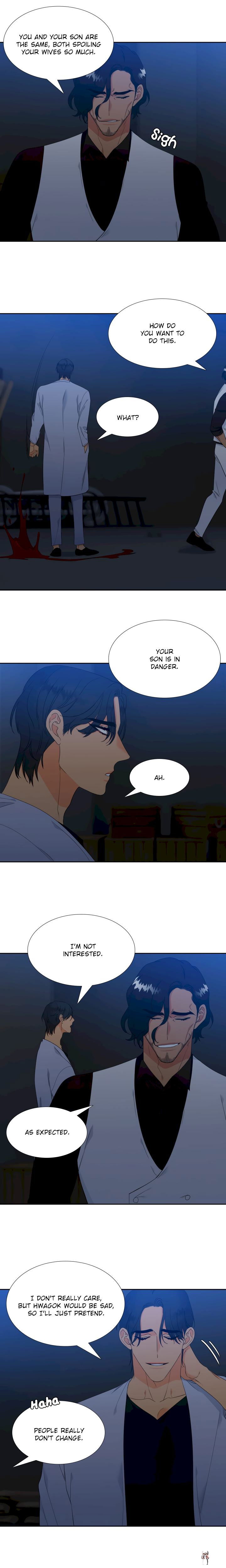 Blood Link Blood Link Chapter 91 - Page 5