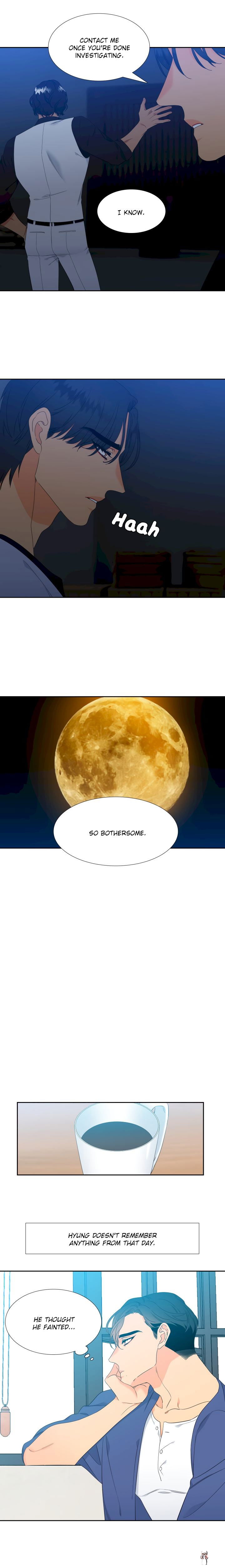 Blood Link Blood Link Chapter 91 - Page 6