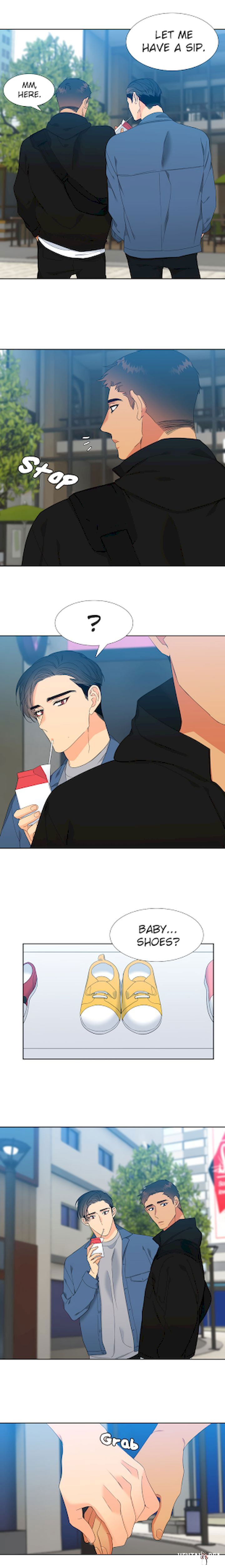 Blood Link Blood Link Chapter 92 - Page 10