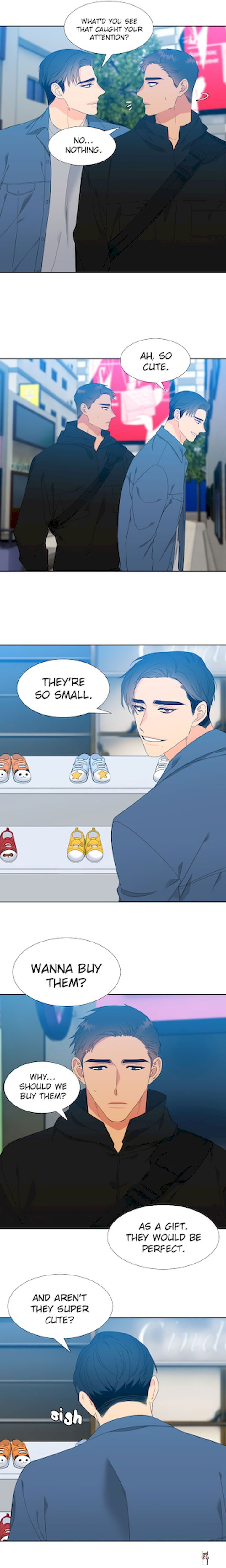 Blood Link Blood Link Chapter 92 - Page 11