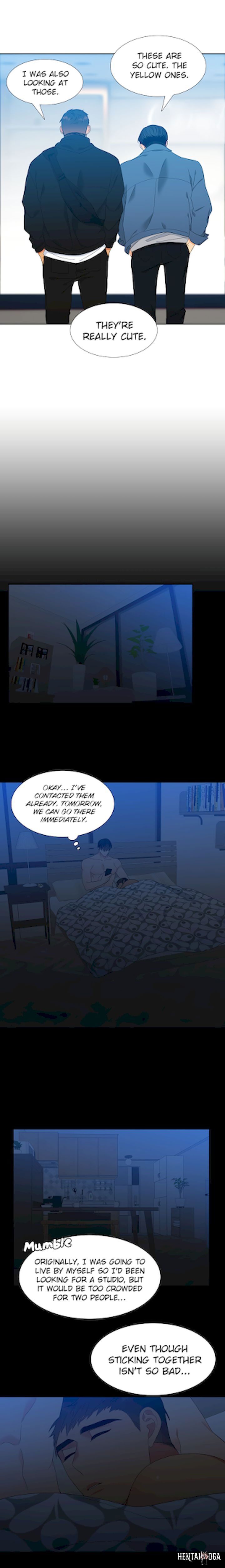 Blood Link Blood Link Chapter 92 - Page 12