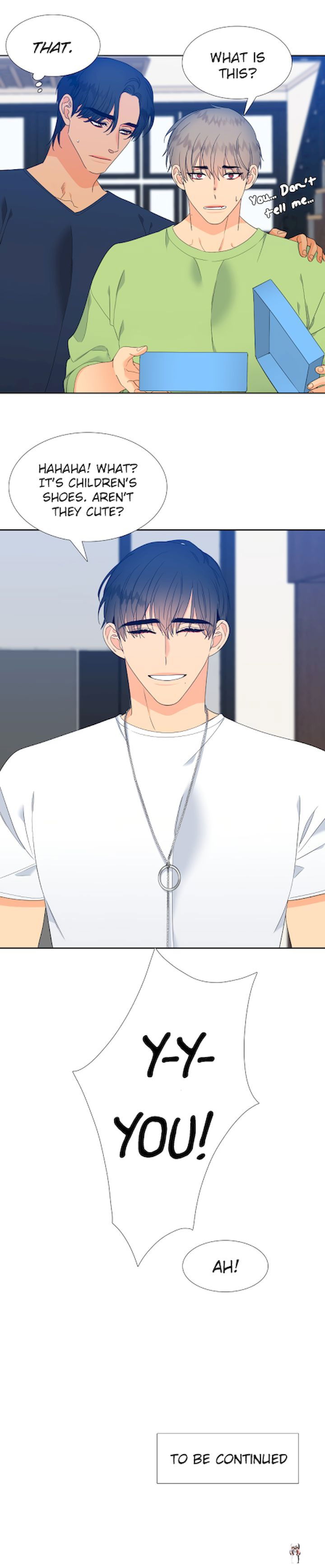 Blood Link Blood Link Chapter 92 - Page 14