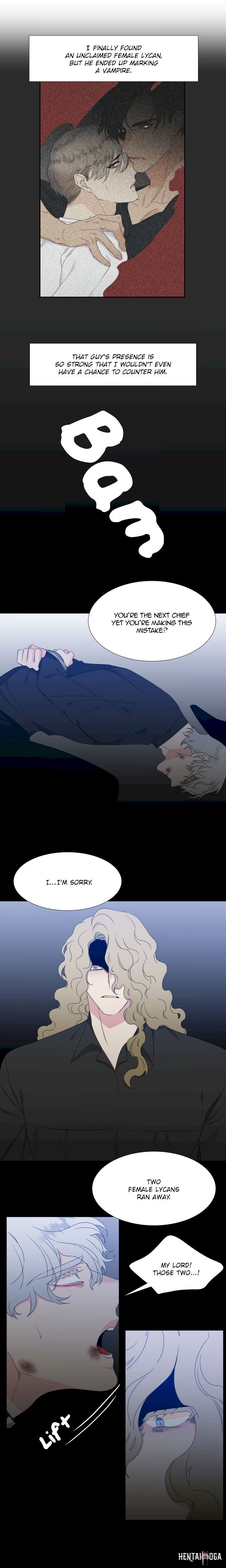 Blood Link Blood Link Chapter 92 - Page 5