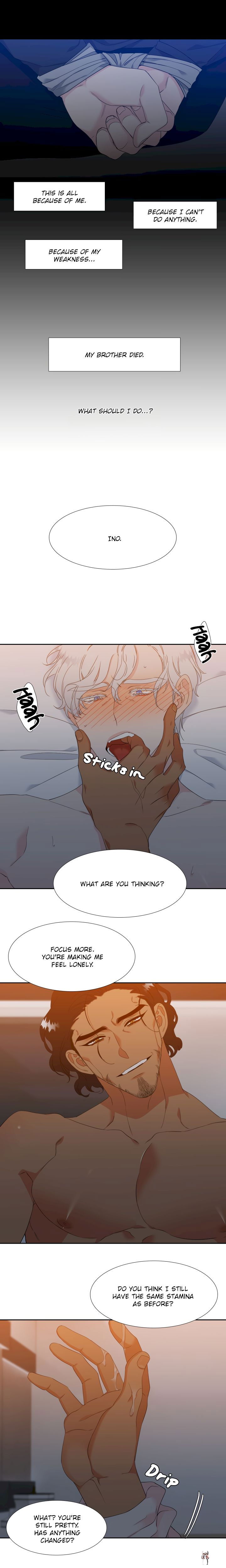 Blood Link Blood Link Chapter 92 - Page 7