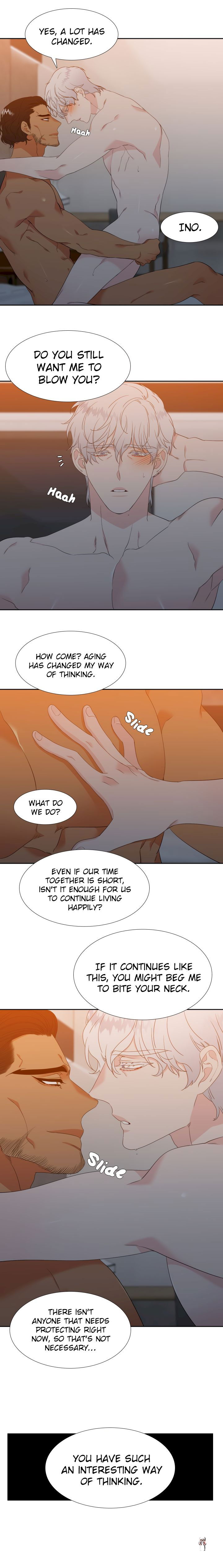 Blood Link Blood Link Chapter 92 - Page 8