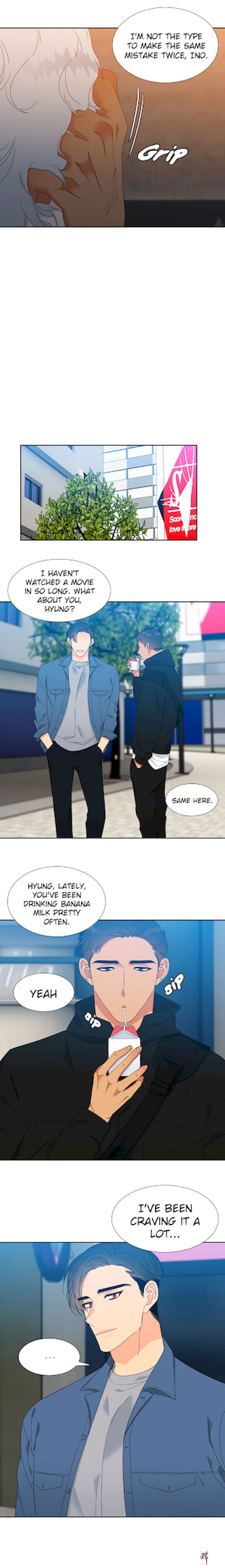 Blood Link Blood Link Chapter 92 - Page 9