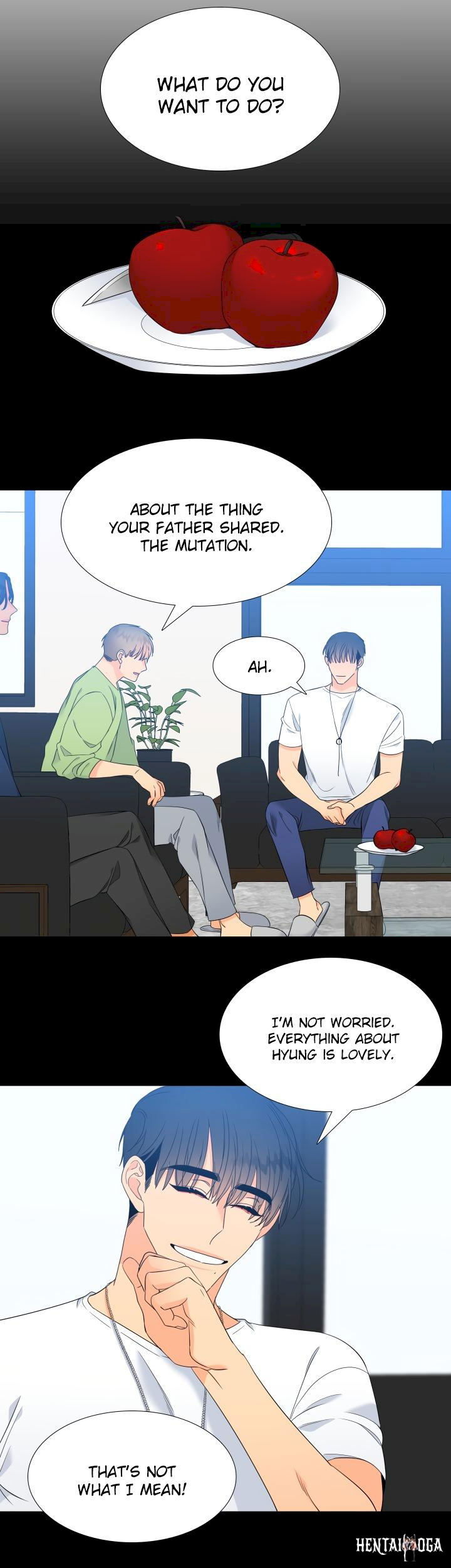 Blood Link Blood Link Chapter 93 - Page 10