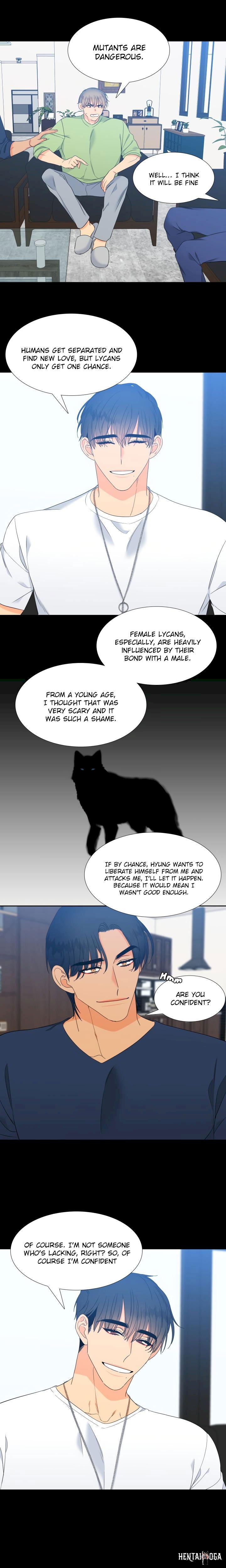 Blood Link Blood Link Chapter 93 - Page 11